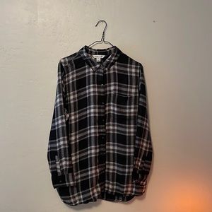 Old Navy women’s xtra large flannel shirt